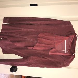 Free people zip up jacket